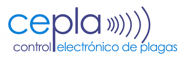 Logo Cepla Control Electrónico de Plagas